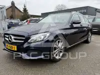 2016 Mercedes Benz C 350