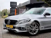 2016 Mercedes Benz C 350