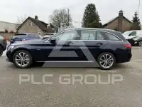 2016 Mercedes Benz C 350