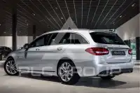 2016 Mercedes Benz C 350