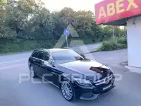 2016 Mercedes Benz C 350