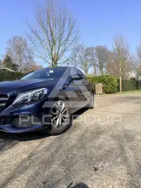 2016 Mercedes Benz C 350