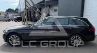 2016 Mercedes Benz C 350