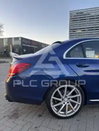 2016 Mercedes Benz C 350