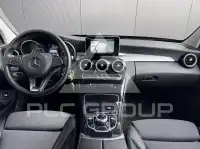 2016 Mercedes Benz C 350