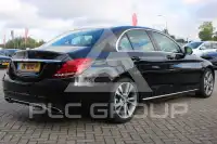 2016 Mercedes Benz C 350