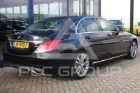 2016 Mercedes Benz C 350