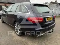 2016 Mercedes Benz C 350