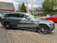 2016 Mercedes Benz C 350