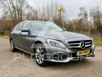2016 Mercedes Benz C 350