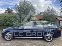 2016 Mercedes Benz C 350