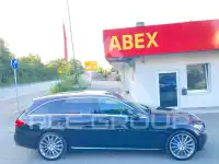 2016 Mercedes Benz C 350