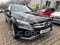 2016 Mercedes Benz C 350