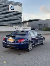 2016 Mercedes Benz C 350