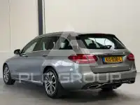 2016 Mercedes Benz C 350