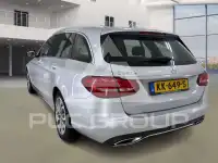 2016 Mercedes Benz C 350