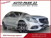 2016 Mercedes Benz C 350
