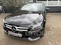 2016 Mercedes Benz C 350