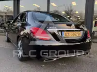2016 Mercedes Benz C 350