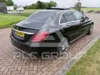 2016 Mercedes Benz C 350