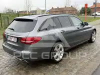 2016 Mercedes Benz C 350