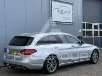 2016 Mercedes Benz C 350