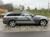 2016 Mercedes Benz C 350