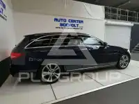 2016 Mercedes Benz C 350