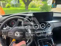 2016 Mercedes Benz C 350