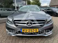 2016 Mercedes Benz C 350