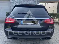 2016 Mercedes Benz C 350