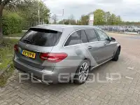 2016 Mercedes Benz C 350