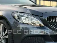 2016 Mercedes Benz C 350