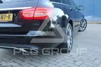 2016 Mercedes Benz C 350