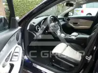 2016 Mercedes Benz C 350