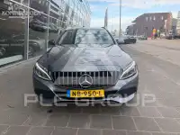 2016 Mercedes Benz C 350