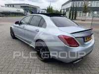 2016 Mercedes Benz C 350