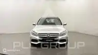 2016 Mercedes Benz C 350
