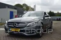 2016 Mercedes Benz C 350