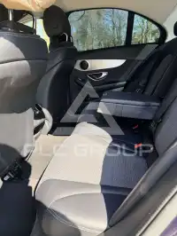 2016 Mercedes Benz C 350