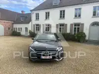 2016 Mercedes Benz C 350