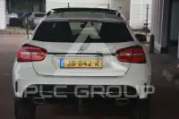 2016 Mercedes Benz GLA-Class