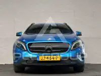 2016 Mercedes Benz GLA-Class