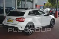 2016 Mercedes Benz GLA-Class
