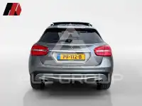2016 Mercedes Benz GLA-Class