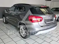 2016 Mercedes Benz GLA-Class