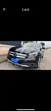 2016 Mercedes Benz GLA-Class