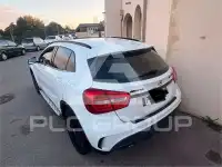 2016 Mercedes Benz GLA-Class