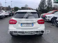 2016 Mercedes Benz GLA-Class