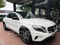 2016 Mercedes Benz GLA-Class